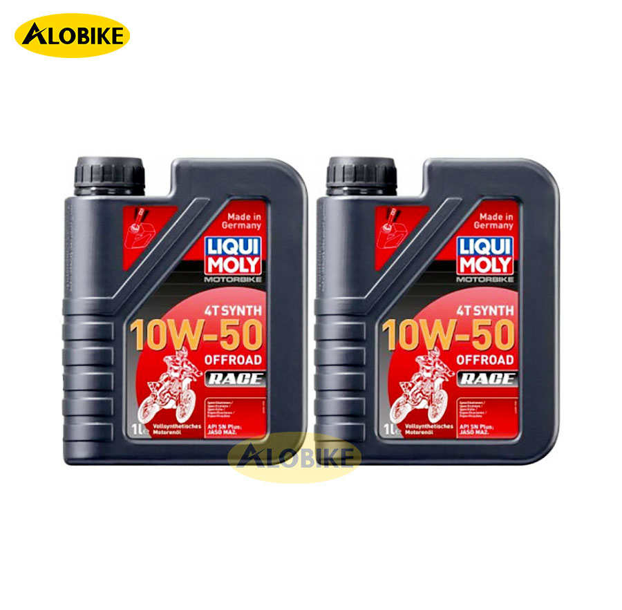 Liqui Moly Motorbike 10W50 Offroad Race 
