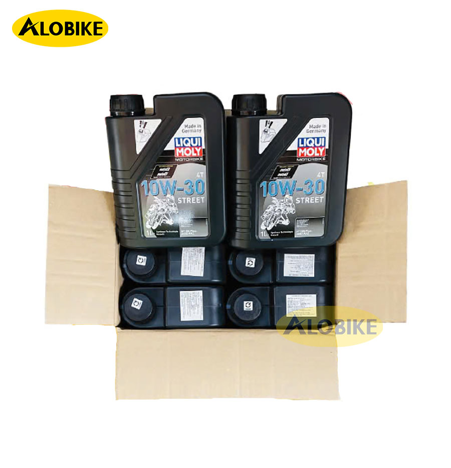 Liqui Moly Motorbike 10W30