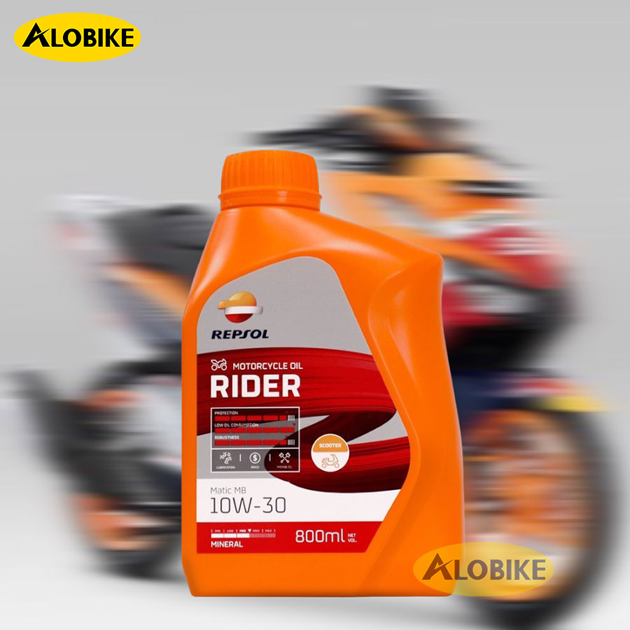Repsol Rider Matic MB 800ml
