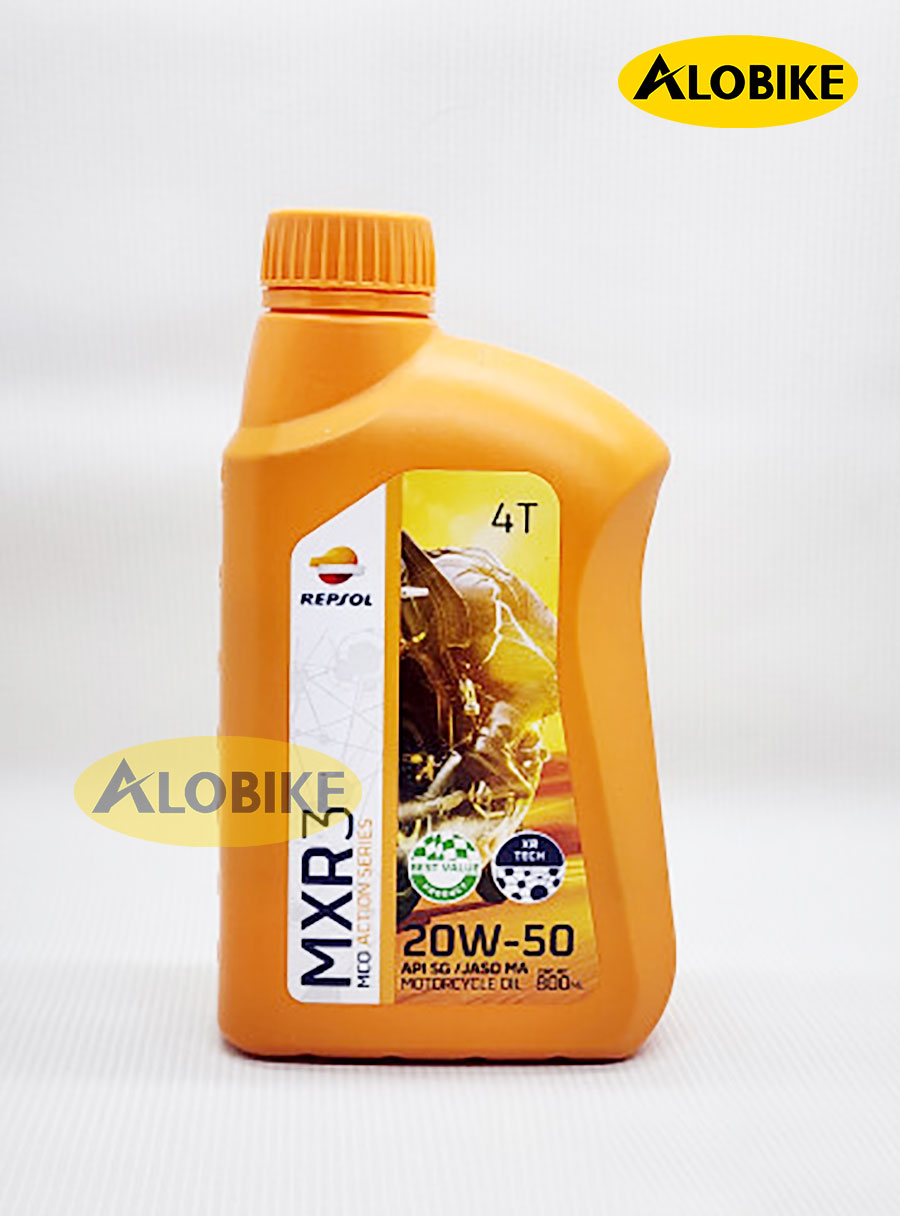 Repsol MXR 3 20W-50 800ml