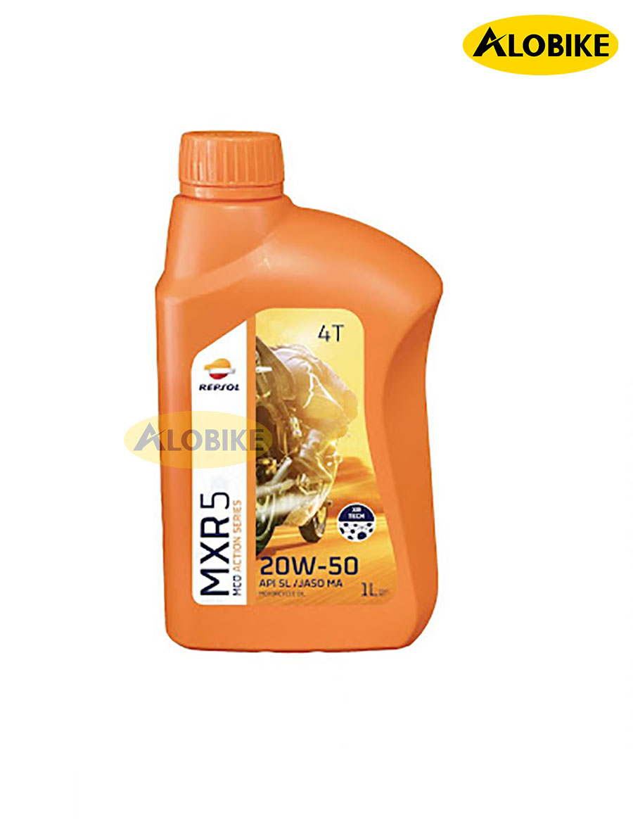 Repsol MXR 5 10W30