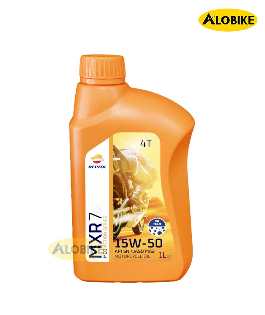Repsol MXR 7 15W50 800ml
