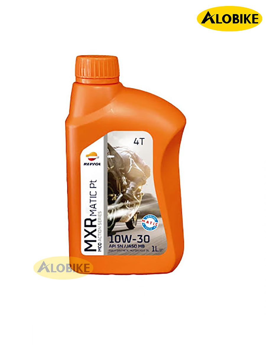 nhớt Repsol MXR 4T 10W30