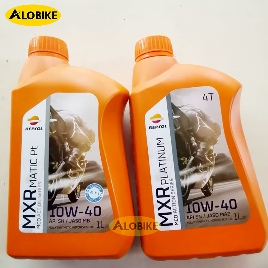 Repsol MXR 7 15W40