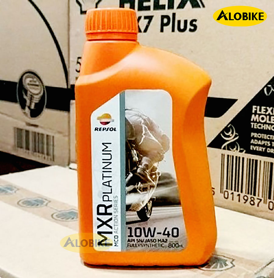 Repsol MXR Matic Platinum 800ml