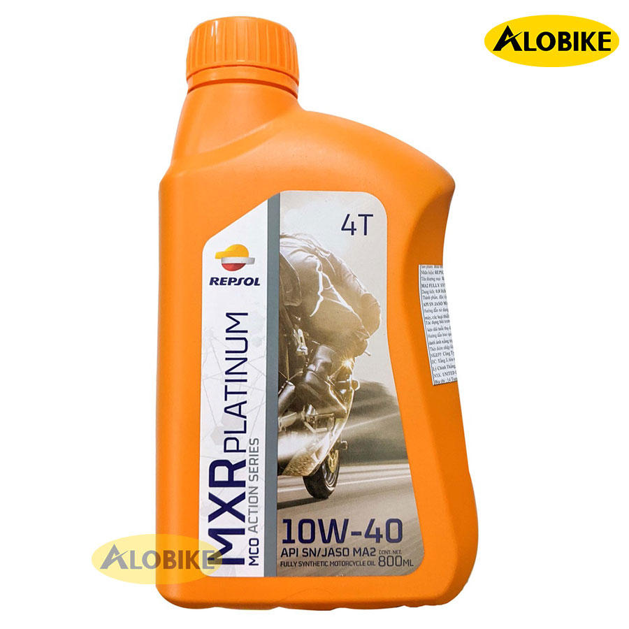 Repsol MXR Matic Platinum 800ml