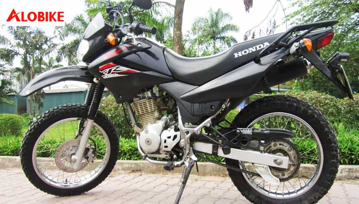 Honda XR125 L  2014 Specifications Pictures  Reviews