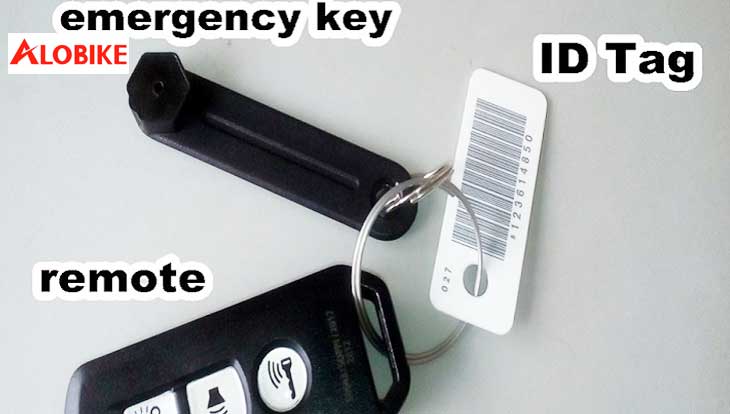 Mở khóa Smartkey SH mode khi mất chìa bằng mã ID