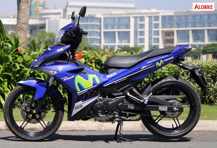 Xe Máy Yamaha Exciter 150 Cũ Giá Bao Nhiêu Tại Hà Nội?