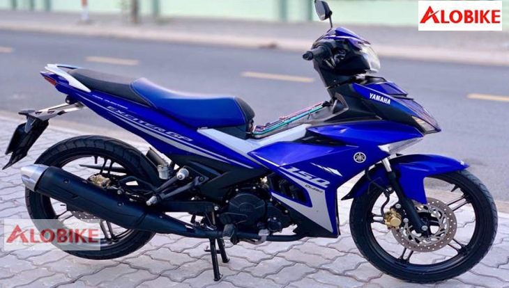 Yamaha Exciter 150 RC 2017 màu mới luồng gió mới cho dân chơi xe thể thao