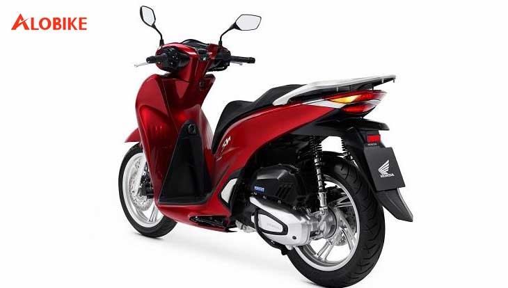 Xe Máy Honda SH 125i Phanh ABS 2020 giá rẻ nhất tháng 52023