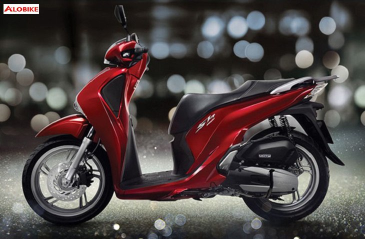 Honda SH màu mới bị đội giá hơn 2 triệu đồng  Báo Khánh Hòa điện tử