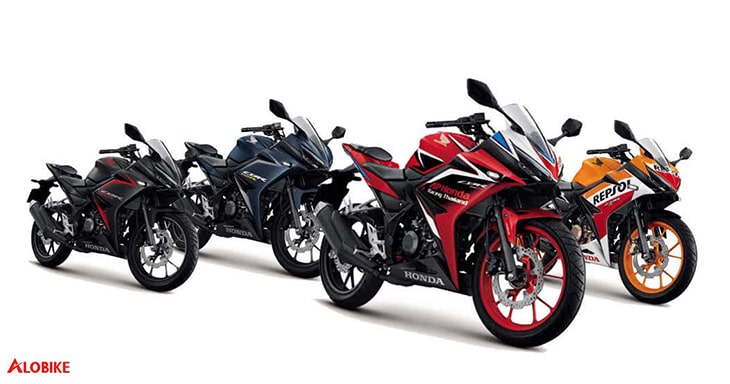 2020 Honda CBR150R lên kệ giá khởi điểm 5836 triệu đồng  Xe máy  Việt  Giải Trí