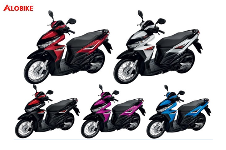 HONDA CLICK 125i 2017 Price updated  Khmer Motors ខមរមត   Motocicletas