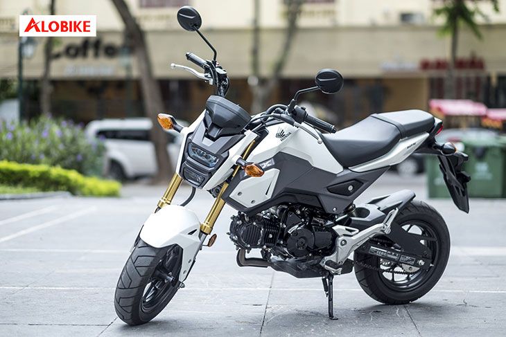 Mẫu Xe Tay Côn Honda Mới Ra Mắt Tại Việt Nam 2022
