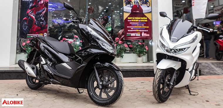 Đánh giá ưu nhược điểm Honda PCX 2018 thế hệ mới tại Việt Nam  MuasamXecom