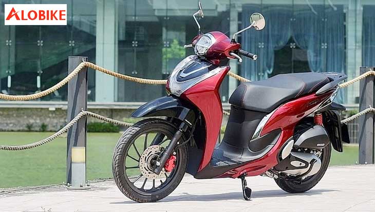 Cập Nhật Giá Xe Sh Mode 125 Phiên Bản 2021  Honda Thanh Bình An