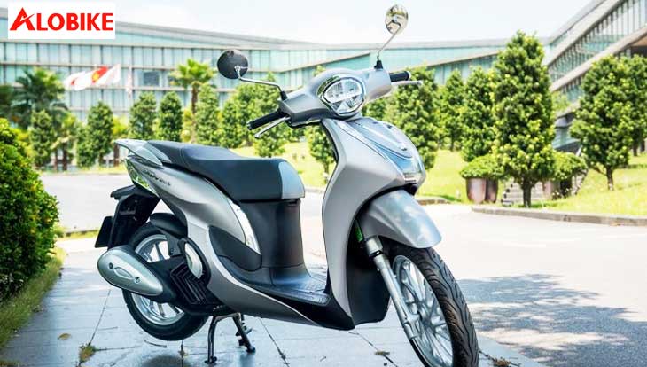 Honda SH Mode 2020 đẹp mê ly đang giá bán siêu hấp dẫn trong tháng 6