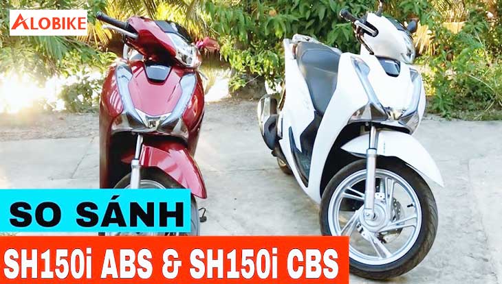 Xe máy Honda SH 150i ABS 2017 bảng giá 52023