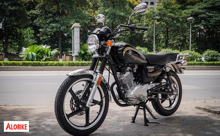 Đánh giá Yamaha Yb125 SP  Hàng hiếm trên thị trường Việt  TTMoto