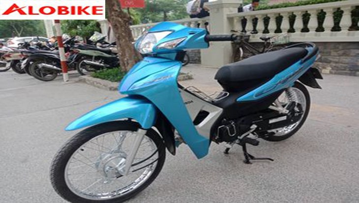 Honda Việt Nam   Wave Alpha xanh ngọc là làn gió mới tươi mát trong  thiết kế của Honda Màu sắc thanh lịch tinh tế cùng kiểu dáng nhỏ gọn hài