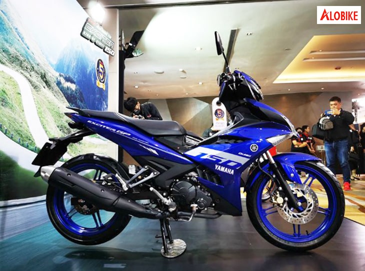 Yamaha Exciter 150 2020 ra mắt tại Thái Lan giá hơn 48 triệu đồng