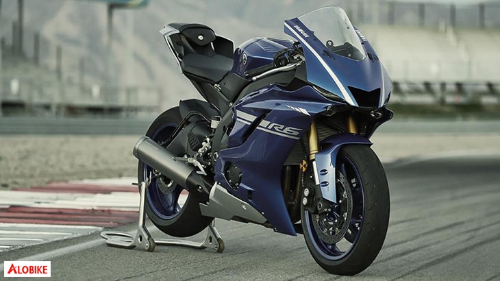 Sportbike Yamaha R6 giá 599 triệu đồng  VnExpress