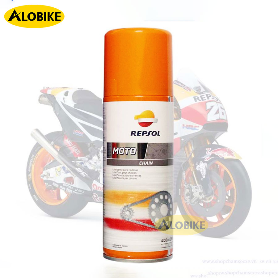 Repsol Moto Chain