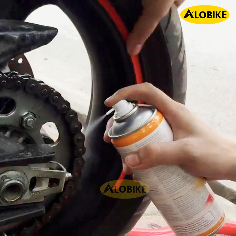 dưỡng x&iacute;ch Repsol Moto Chain