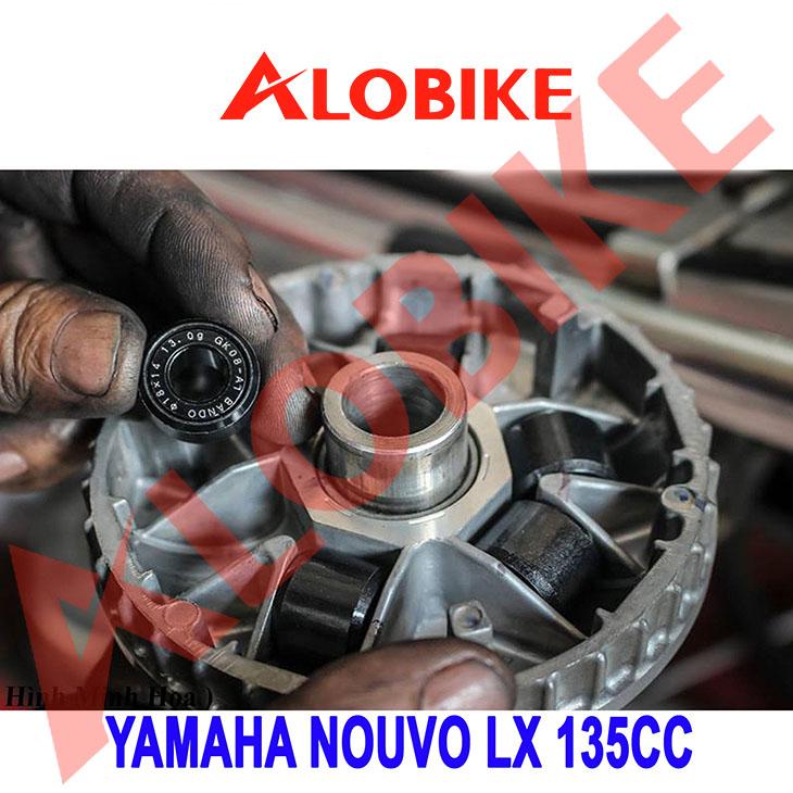 Bi c&ocirc;n xe Nouvo LX Yamaha