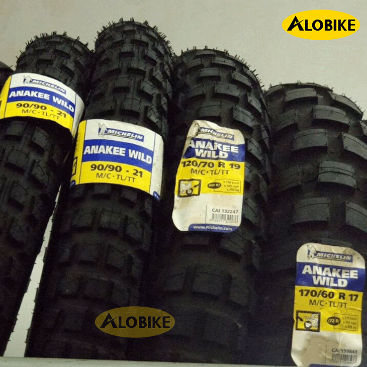MICHELIN ANAKEE WILD