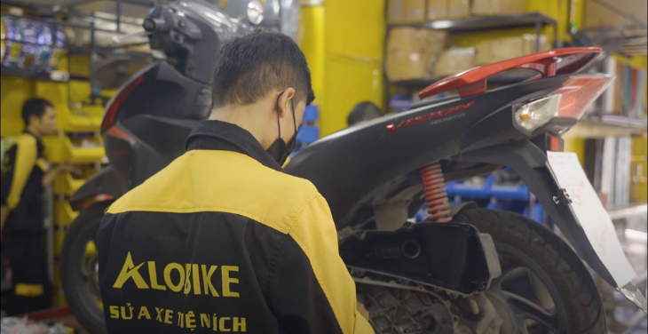 chuy&ecirc;n l&agrave;m nồi xe vision