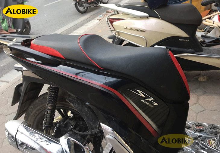 Yên xe Hondaa Sh 150i