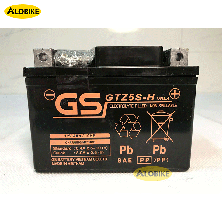 ẮC QUY 4A GS