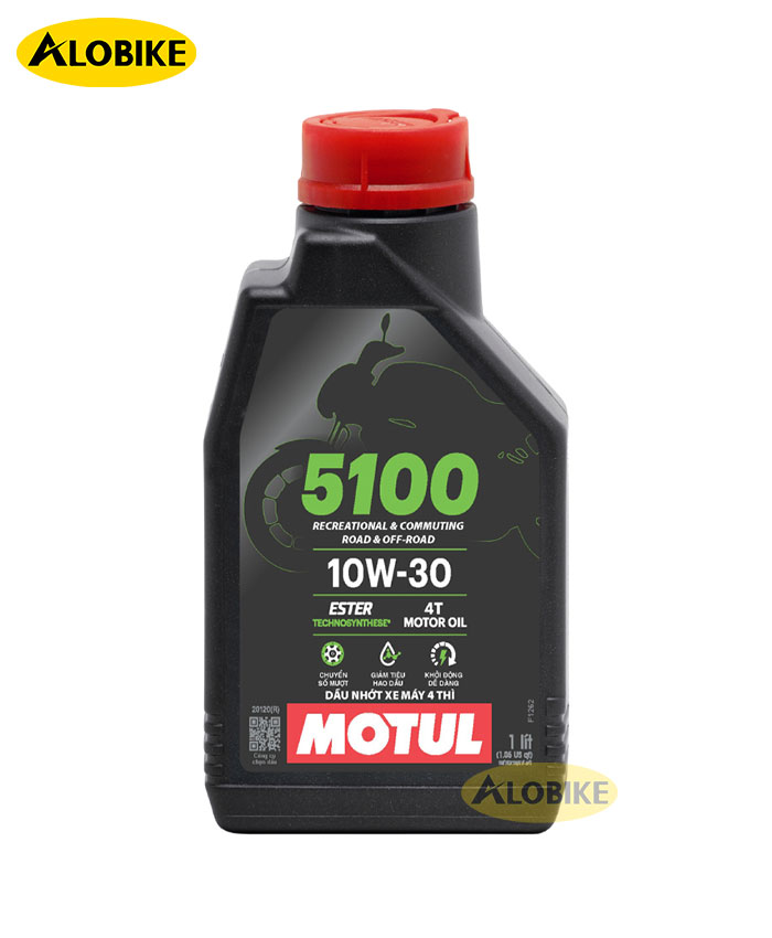 nhớt Motul 5100 1L