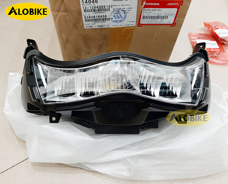 CỤM ĐÈN PHA SH 2020