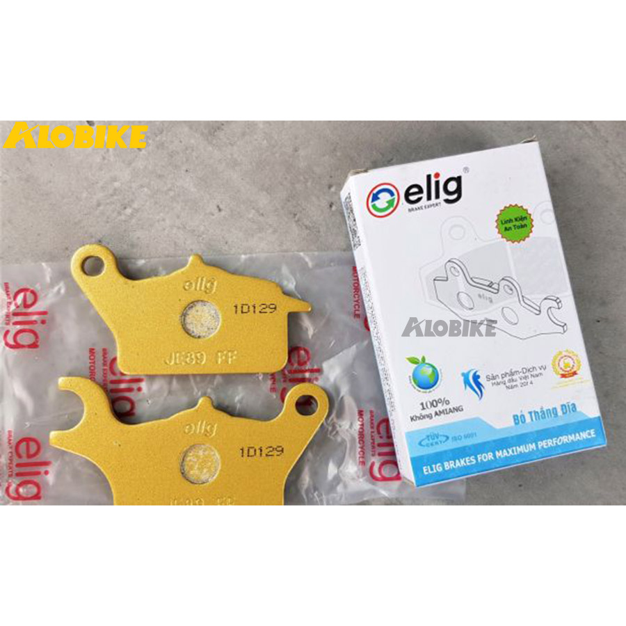 Má phanh đĩa trước xe PCX Elig