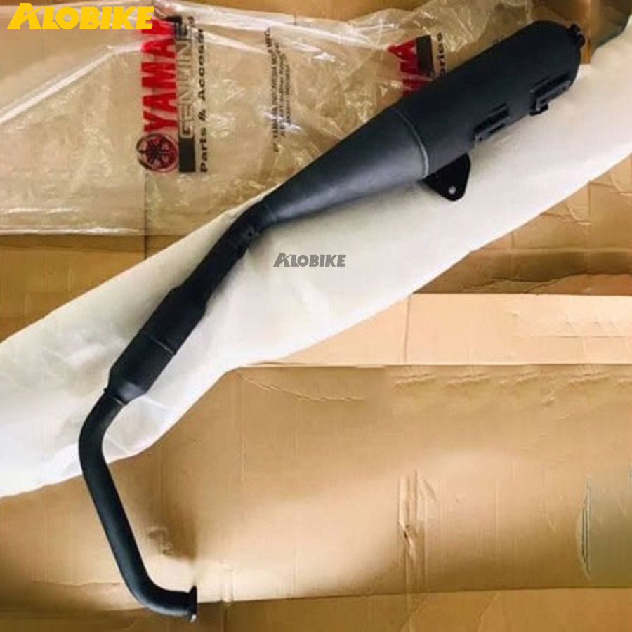 Ống xả trên R15