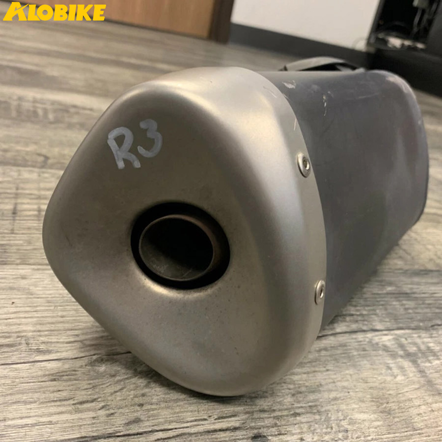 Ống xả xe R3