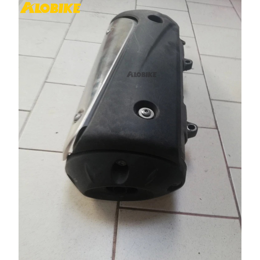 Ống xả (pô) xe Sh 350i