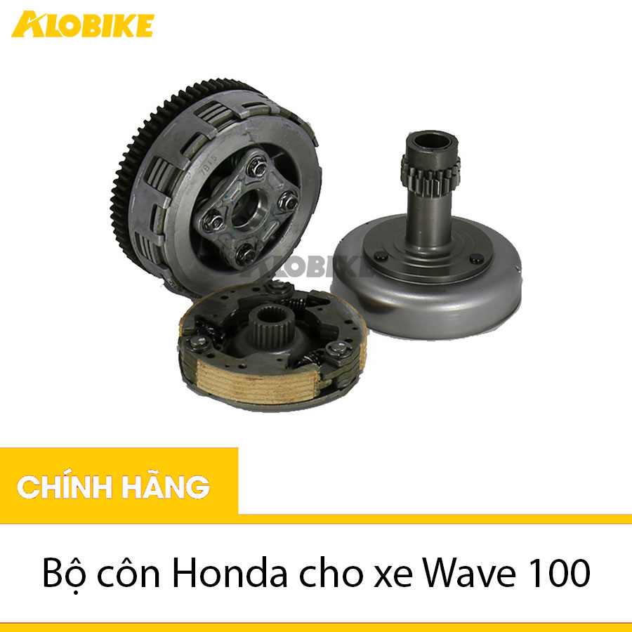 Bộ côn Honda cho xe Wave 100