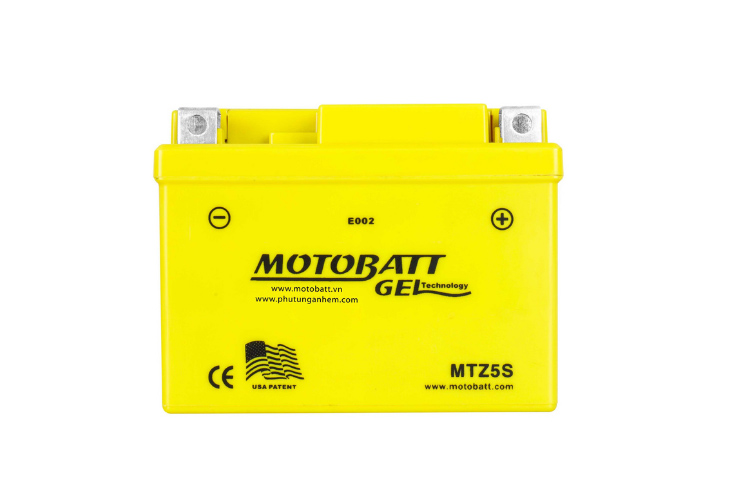 ắc quy motobatt cho xe wave