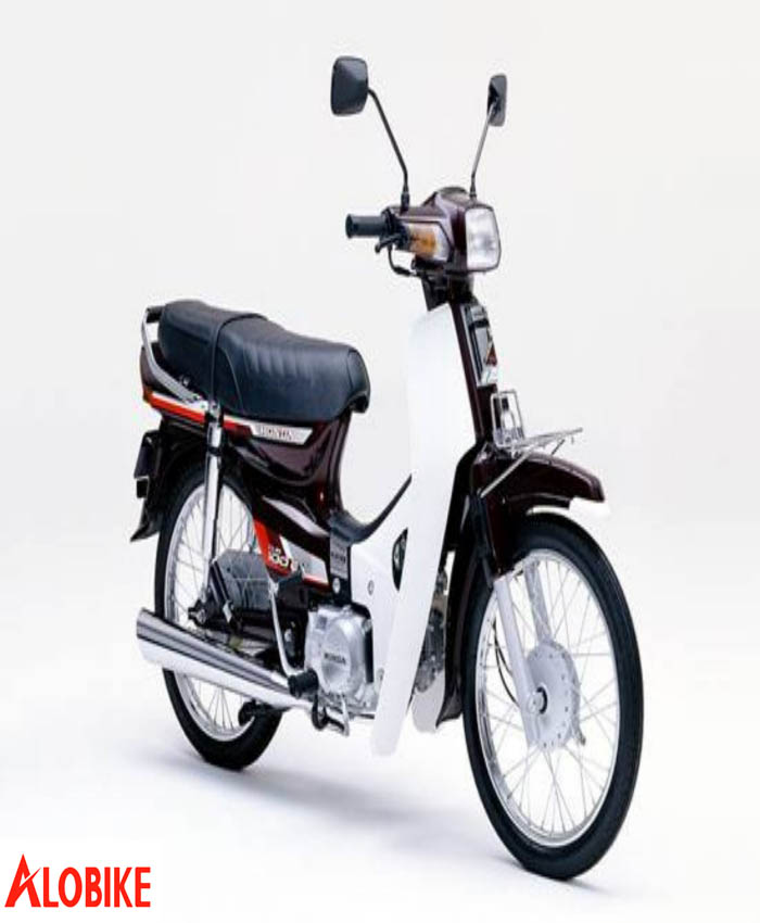 Thế hệ xe máy đầu tiên của Việt Nam