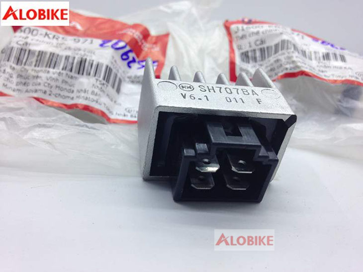 Bộ nạp ắc quy xe Nouvo lx