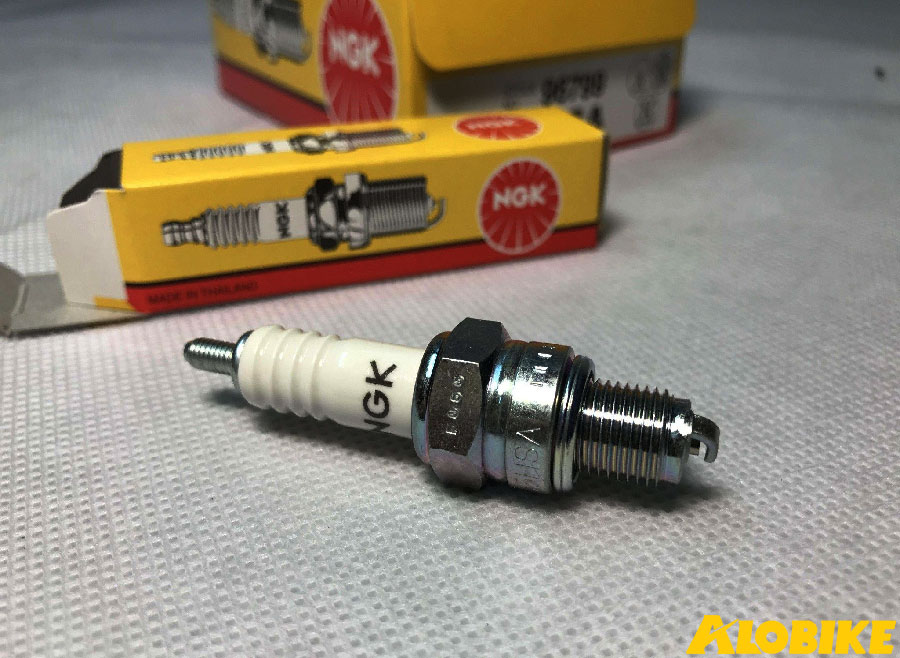 giới thiệu bugi xe mio