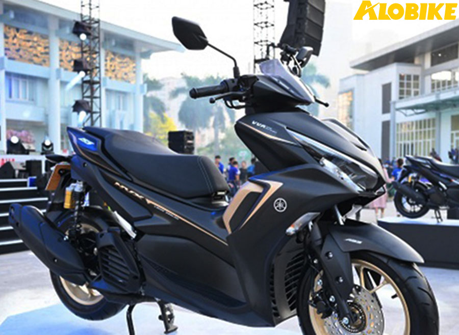 giới thiệu bugi cho xe nvx