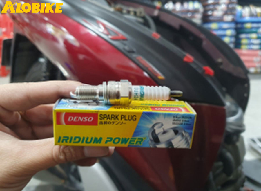 tuổi thọ của bugi cho xe nvx