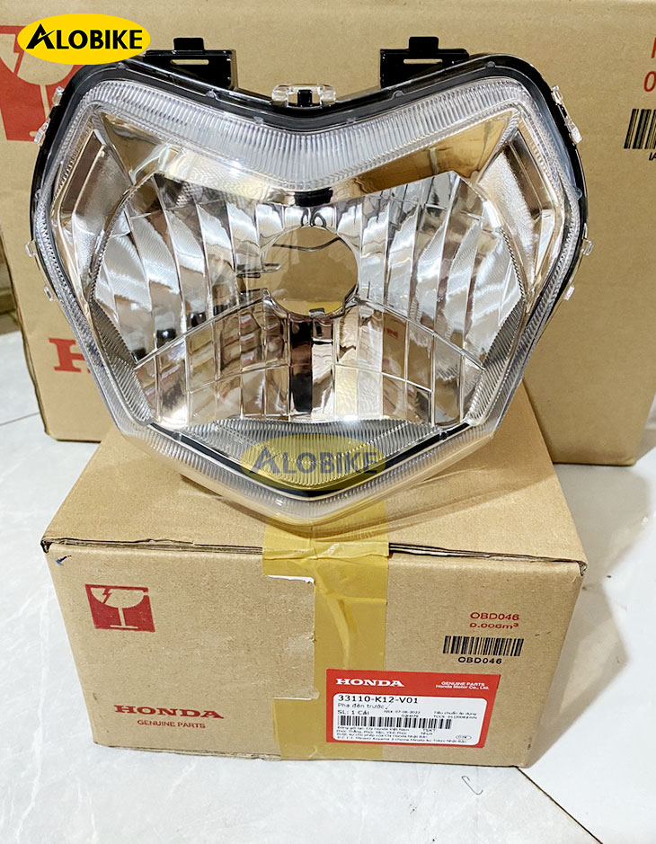 cụm đèn pha lead