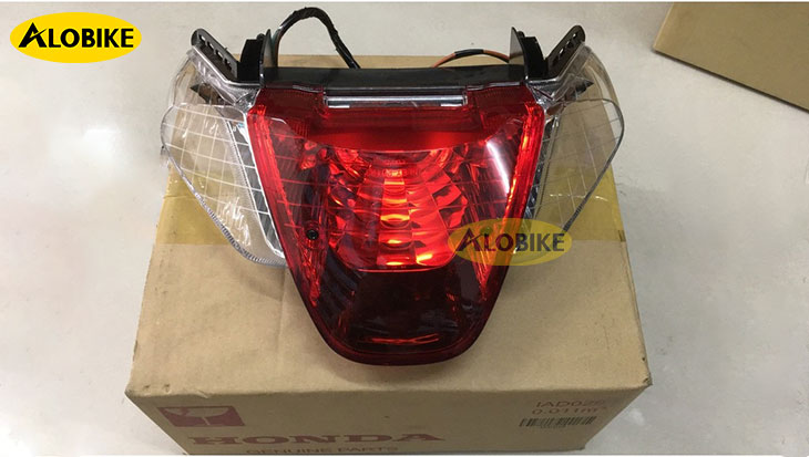cụm đ&egrave;n hậu future 125