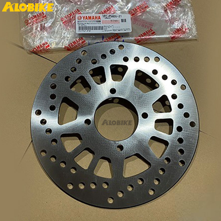 Đĩa phanh cho xe sirius chính hãng yamaha